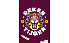 Rekentijger 2 groep 7 werkboek A (5 stuks)
