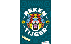 Rekentijger 2 groep 7 werkboek B (5 stuks)