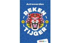 Rekentijger 2 groep 3 antwoordenboek A