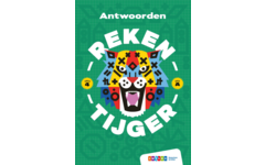 Rekentijger 2 groep 4 antwoordenboek A