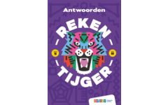 Rekentijger 2 groep 5 antwoordenboek B