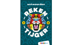 Rekentijger 2 groep 7 antwoordenboek B
