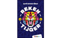 Rekentijger 2 groep 8 antwoordenboek A