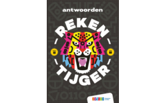 Rekentijger 2 groep 8 antwoordenboek B