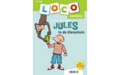 Loco Bambino: Jules in de dierentuin
