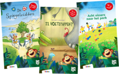 Semsom groep 1,2 pakket prentenboeken