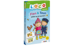 Loco bambino pakket Fien & Teun op de boerderij