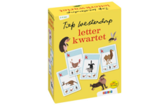 Fiep Westendorp letterkwartet
