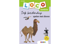 Loco Bambino: Fiep Westendorp spelen met dieren