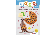 Loco Maxi: breuken en procenten