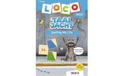 Loco Maxi: Taaljacht spelling M4 / E4