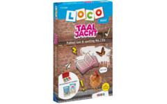 Loco Maxi: Taaljacht pakket taal & spelling M4 / E4