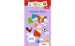 Loco Mini: woorden leren