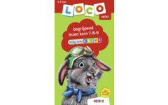 Loco Mini: veilig leren lezen begrijpend lezen kern 7-8-9