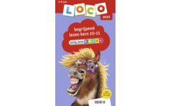 Loco Mini: veilig leren lezen begrijpend lezen kern 10-11