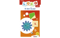 Loco Mini: ik ben 5 jaar