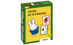 Nijntje tel & beweeg