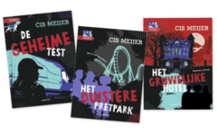 Pakket Team 3 (3 titels)