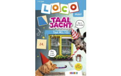 Loco maxi Taaljacht Taal M5 / E5