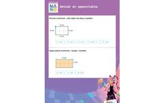 Nano groep 5 posterset