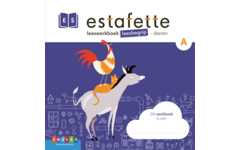 Estafette 3 leeswerkboek leesbegrip E5-A (5 stuks)