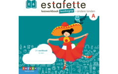 Estafette 3 leeswerkboek leesbegrip E6-A