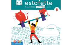 Estafette 3 leeswerkboek leesbegrip E6-B (5 stuks)
