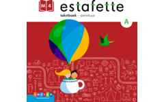 Estafette 3 omnibus M4-A