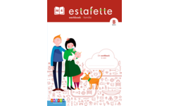 Estafette 3 werkboek M4-B basis (5 stuks)