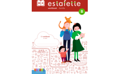 Estafette 3 werkboek M4-B plus (5 stuks)
