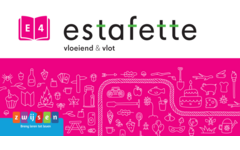 Estafette 3 vloeiend & Vlot E4