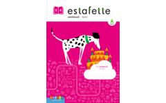 Estafette 3 werkboek E4-A basis (5 stuks)