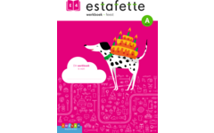 Estafette 3 werkboek E4-A plus (5 stuks)