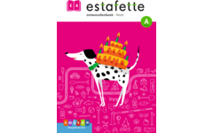 Estafette 3 antwoordenboek E4-A plus