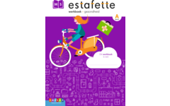 Estafette 3 werkboek M5-A basis (5 stuks)