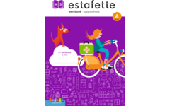 Estafette 3 werkboek M5-A plus (5 stuks)