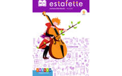 Estafette 3 antwoordenboek M5-B basis
