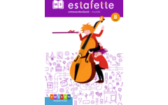 Estafette 3 antwoordenboek M5-B plus