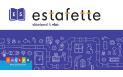 Estafette 3 vloeiend & Vlot E5