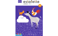 Estafette 3 werkboek E5-A plus (5 stuks)
