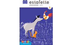Estafette 3 antwoordenboek E5-A basis