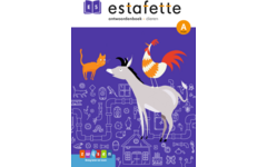 Estafette 3 antwoordenboek E5-A plus
