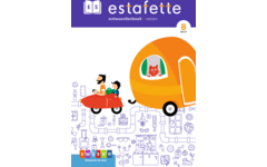 Estafette 3 antwoordenboek E5-B basis