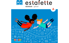 Estafette 3 omnibus M6-A