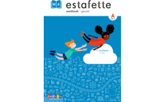 Estafette 3 werkboek M6-A basis (5 stuks)
