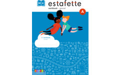 Estafette 3 werkboek M6-A plus