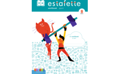 Estafette 3 werkboek E6-B basis (5 stuks)