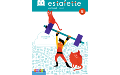 Estafette 3 werkboek E6-B plus (5 stuks)