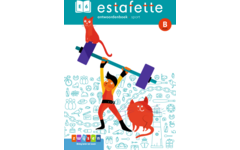 Estafette 3 antwoordenboek E6-B plus