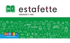 Estafette 3 vloeiend & Vlot M7